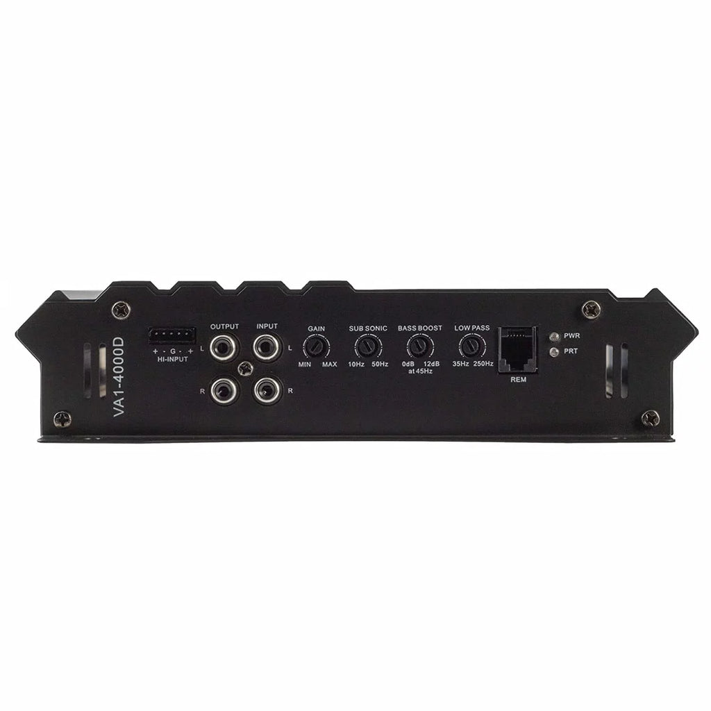 4,000-Watt Max Monoblock Class D Amp Y412693