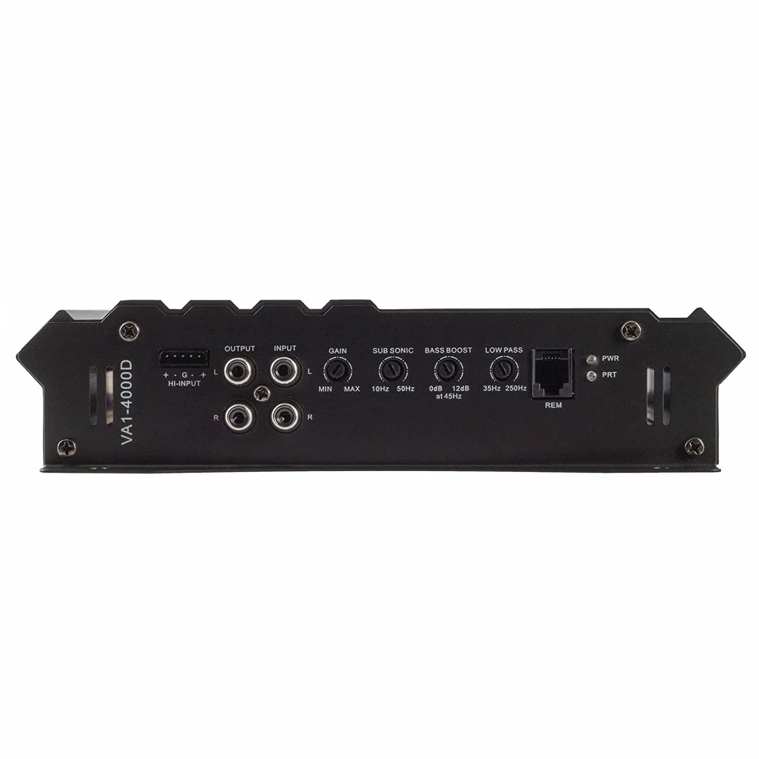 4,000-Watt Max Monoblock Class D Amp Y412693