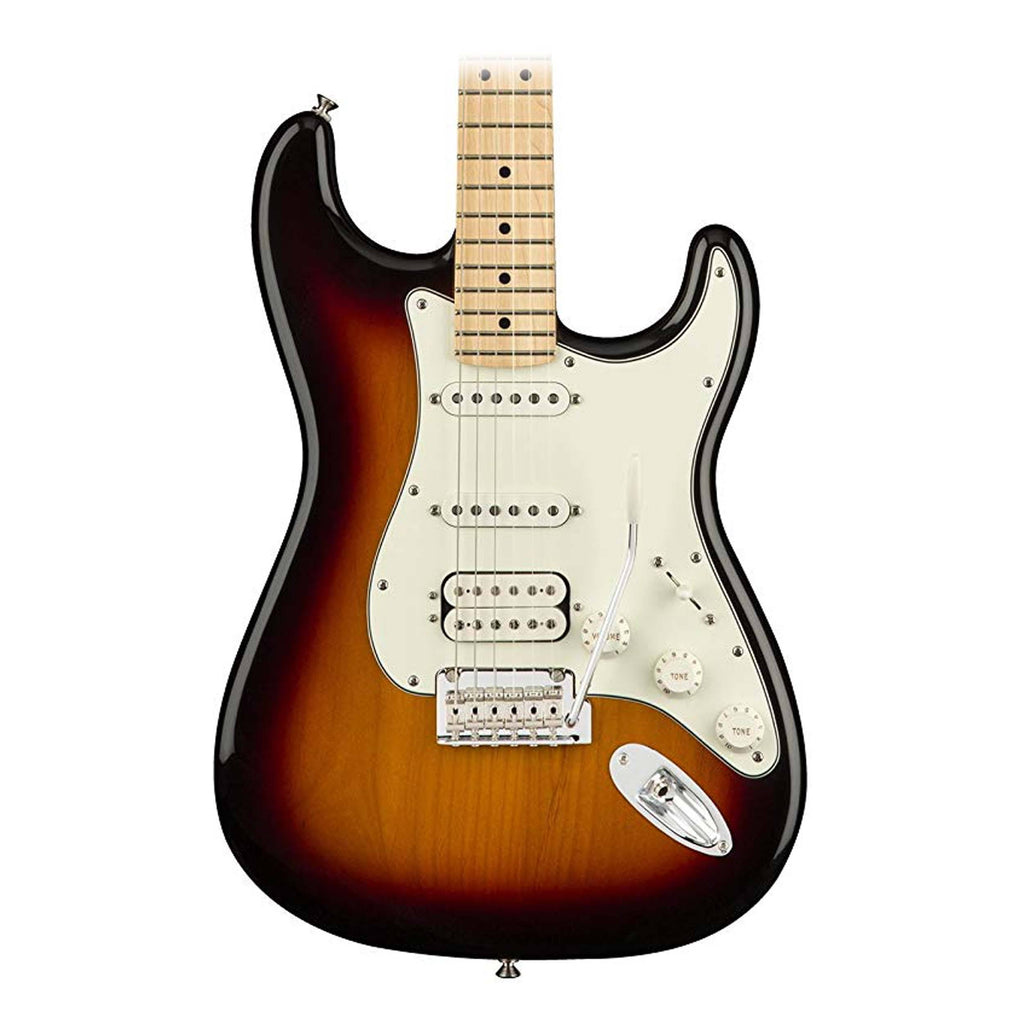 3-tone Sunburst Maple Fingerboard Guitar Z757