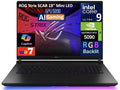 18in 240Hz Mini LED WQXGA Display Gaming Laptop D617