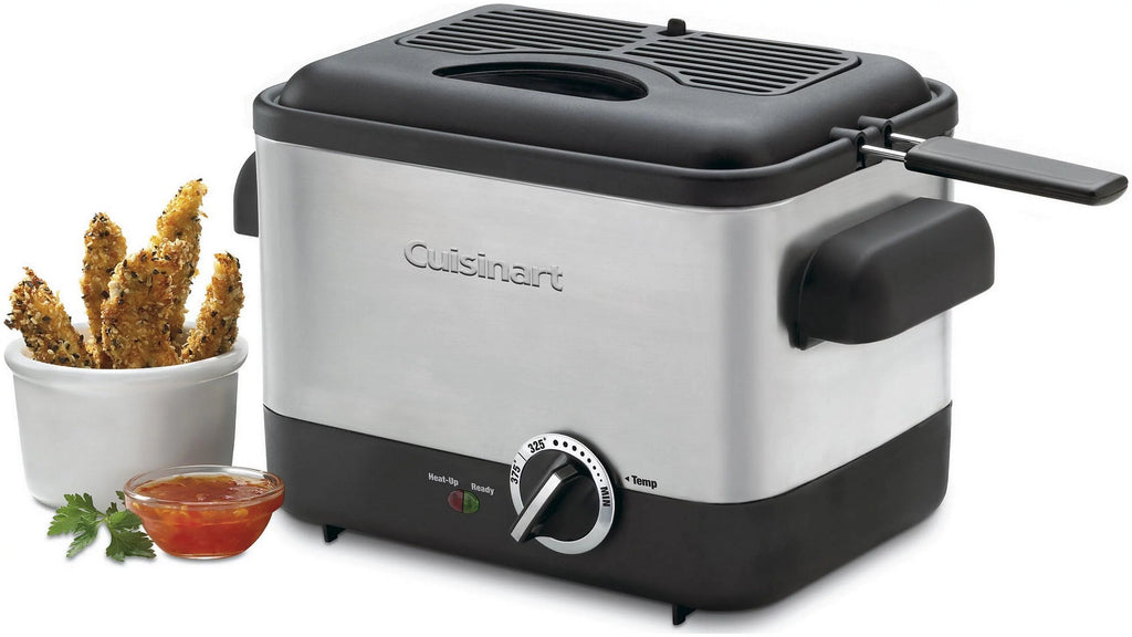 Compact Deep Fryer Q372826