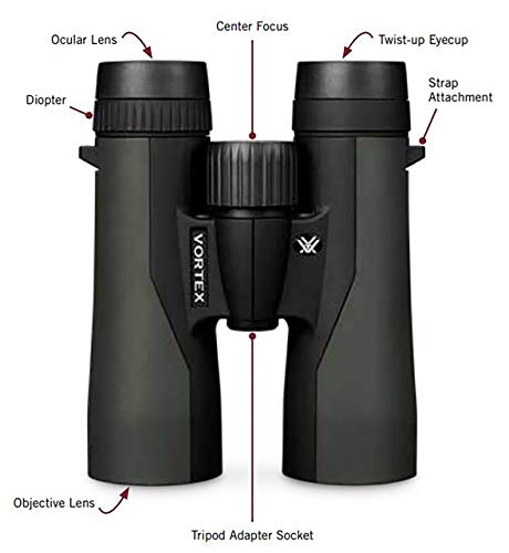 8x42 Binoculars R41118