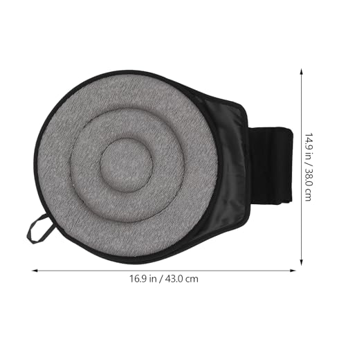 360 Rotating Car Seat Cushion A9585