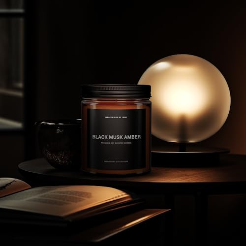 Soy Wax Scented Candle 9oz. N148540