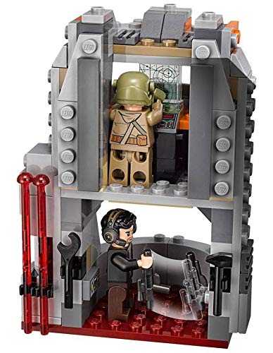 746 Piece LEGO Star Wars Building Kit N6648