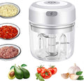 250ml Electric Mini Garlic Chopper Food Processor A300999