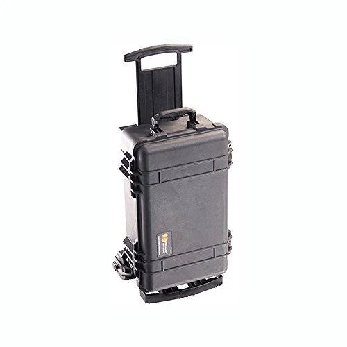 Black Padded Hard Camera Case A2303