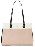 Madison Saffiano Leather Laptop Tote Bag B313
