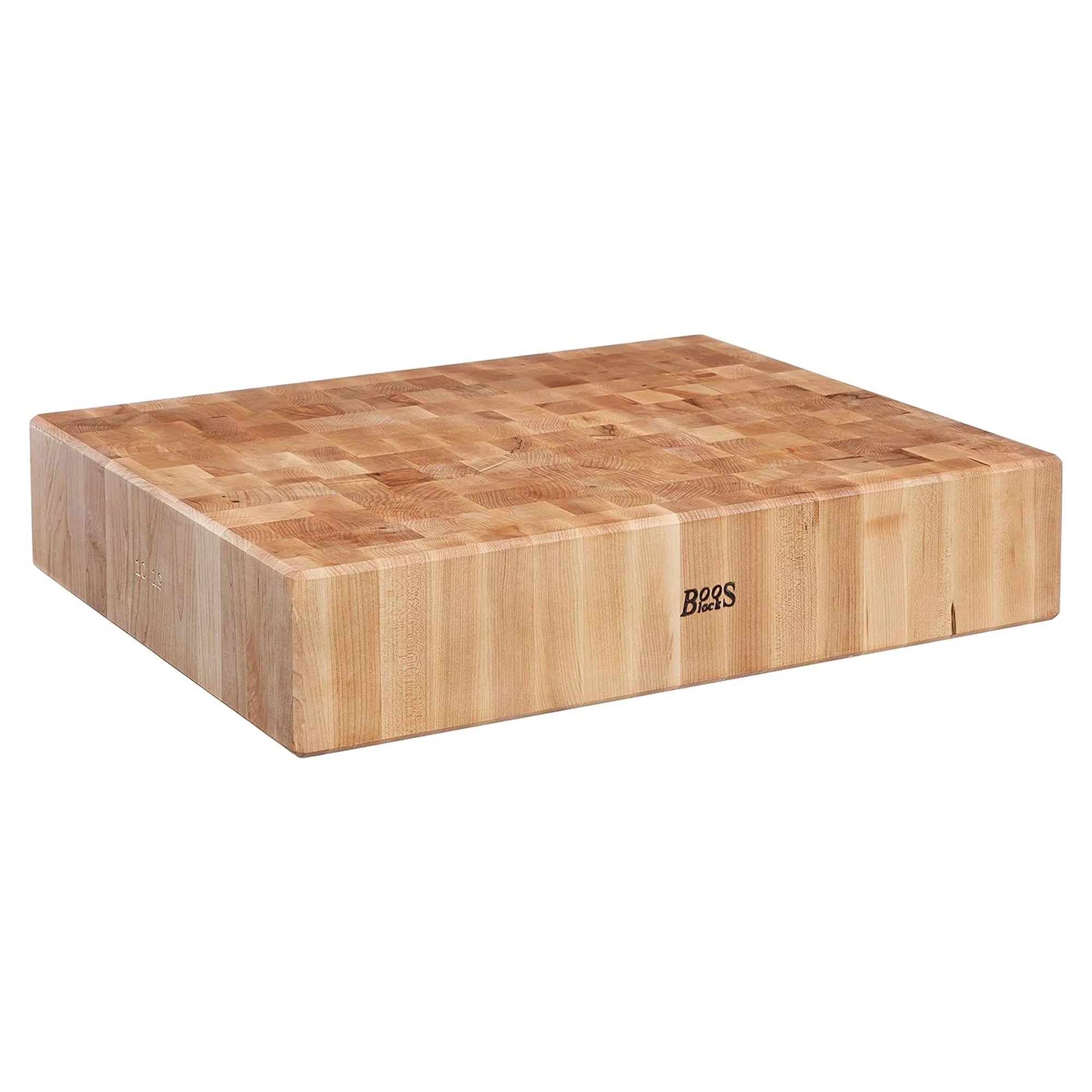 Large Maple Wood Cutting Board, 30” x 24” W50093