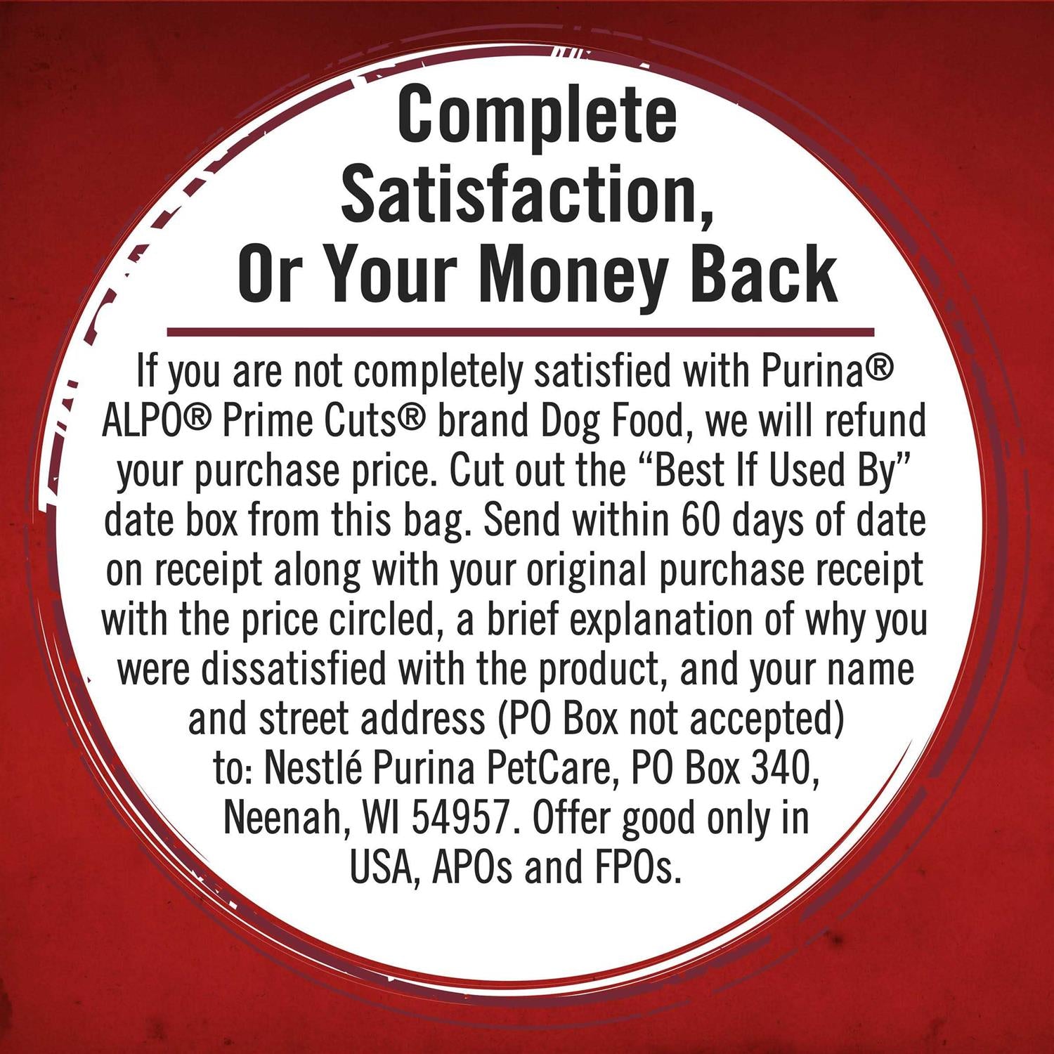 Savory Beef Dry Dog Food B43328