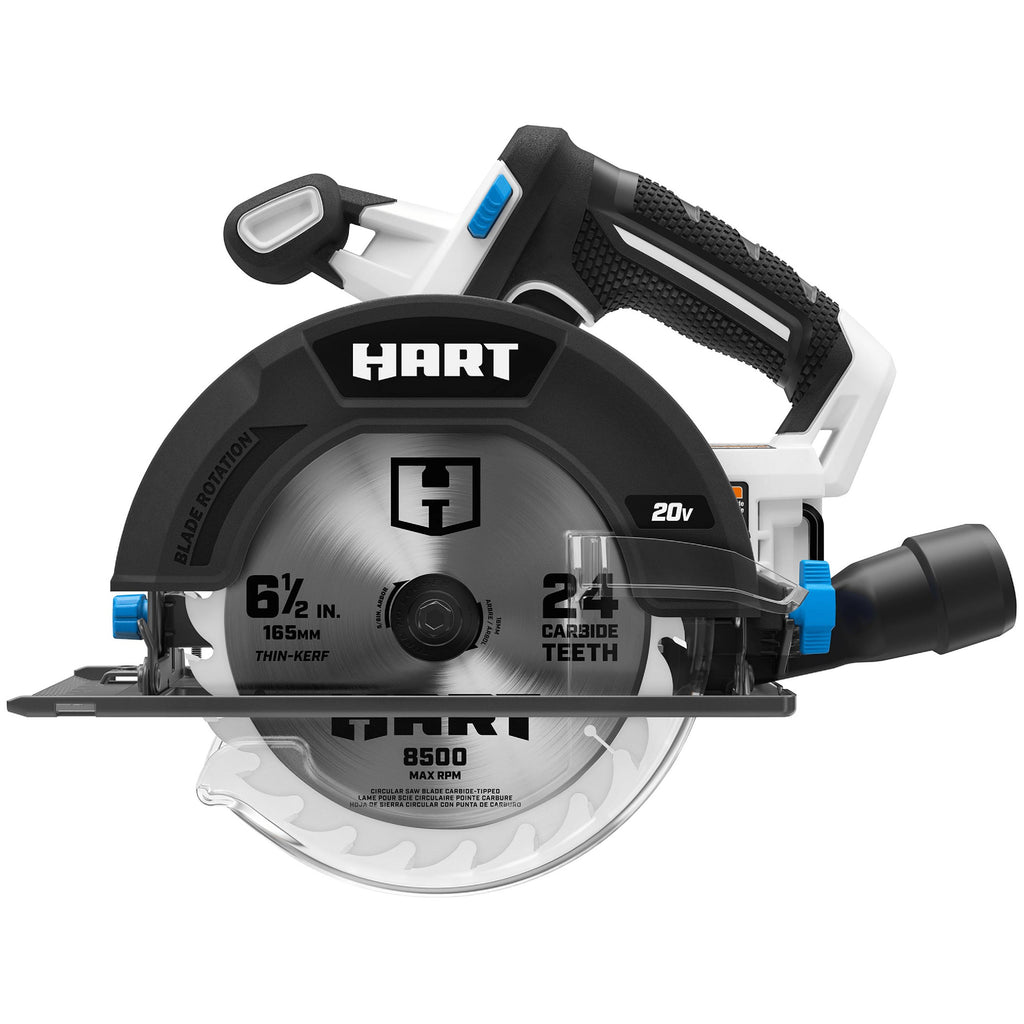 20V Cordless 6.5-Inch Circular Saw C48381
