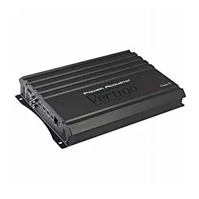 4,000-Watt Max Monoblock Class D Amp Y412693