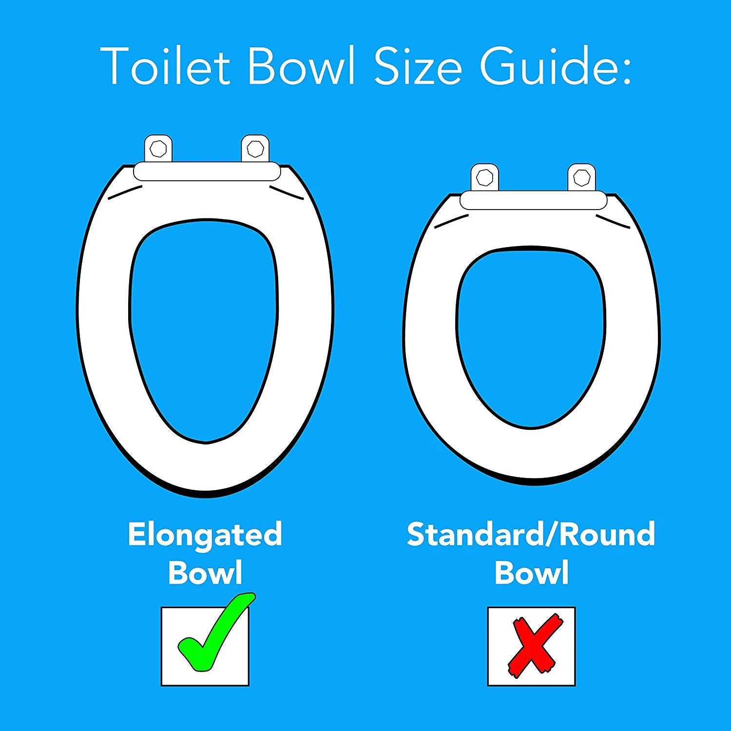 Raised Toilet Seat With Handles P39800