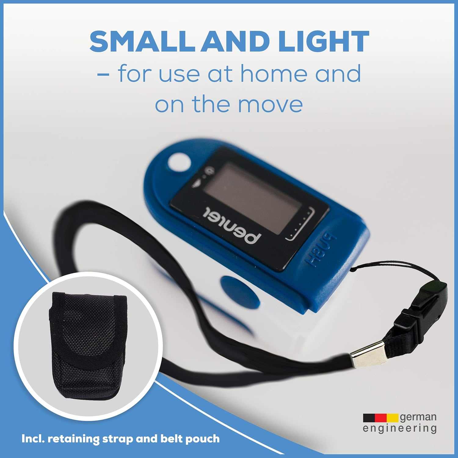 Fingertip Pulse Oximeter P2246