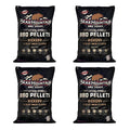 Red and White Oak Wood Pellets B621213