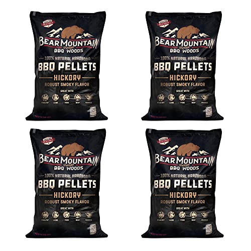 Red and White Oak Wood Pellets B621213