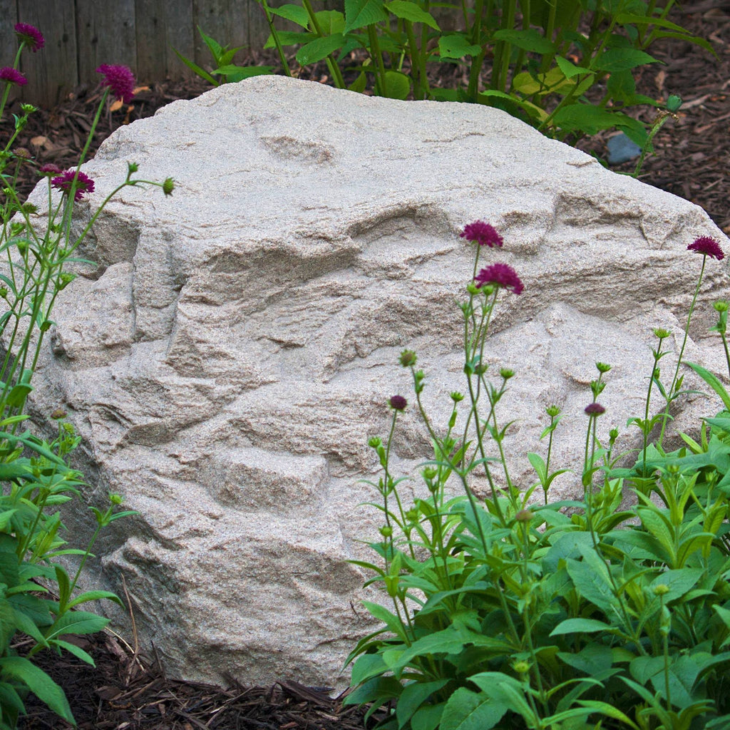 Low Profile Boulder Landscape Rock Natural Sandstone D493