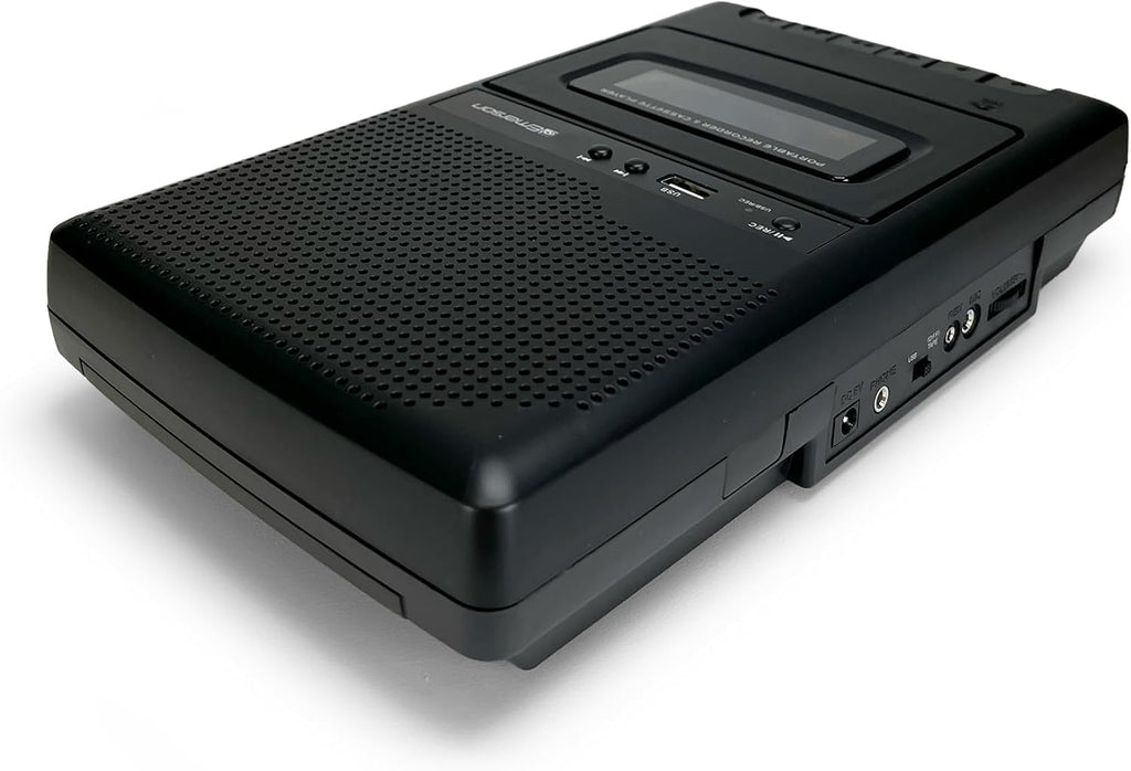Portable Cassette Player and Recorder I738
