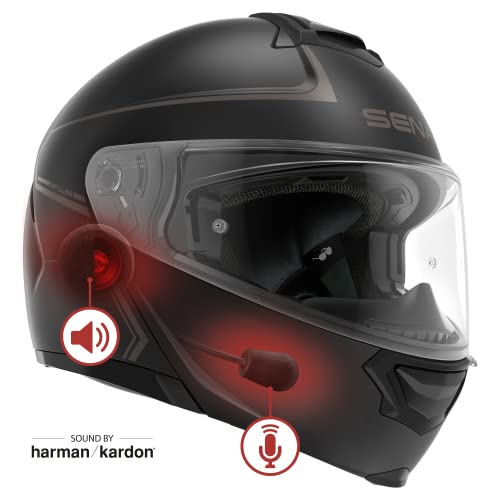 DOT Flip Up Modular Bluetooth Helmet with Dual Visor H88188
