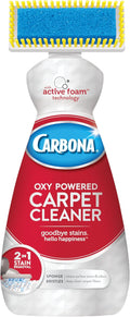 13.5 Fl Oz Carpet Cleaner with Brush C7667
