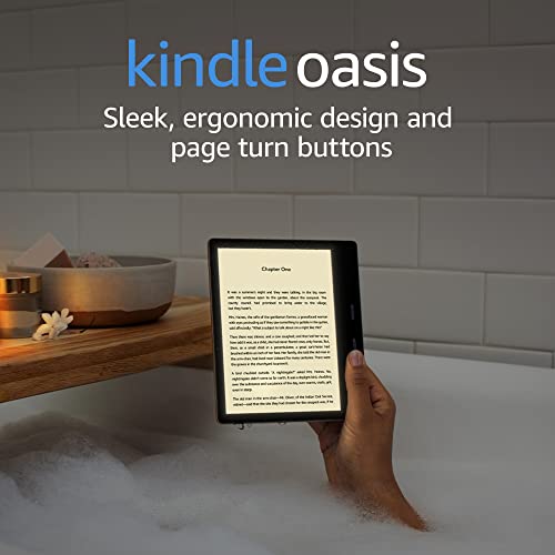 32 GB Graphite Kindle Oasis V51624