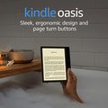 32 GB Graphite Kindle Oasis V51624