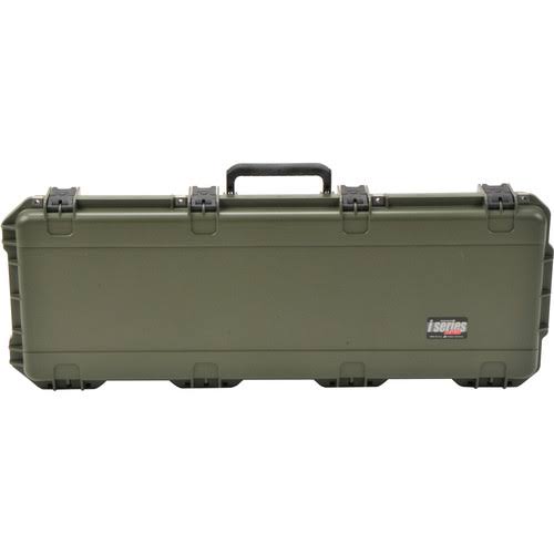 Military Green Waterproof Utility Case L5635
