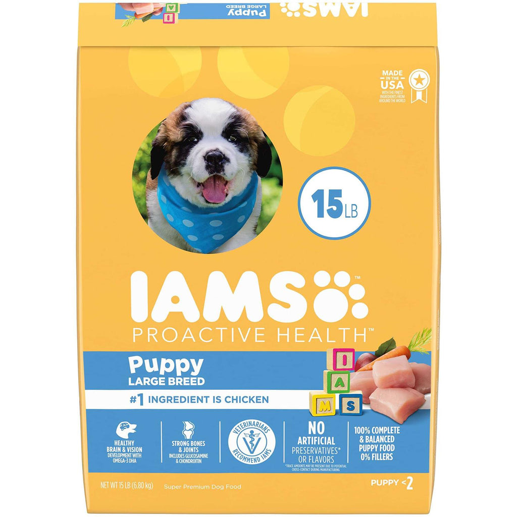 Smart Chicken Puppy Dry Dog Food P45048