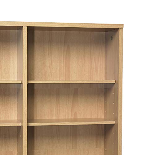 Maple Media Storage Cabinet M517