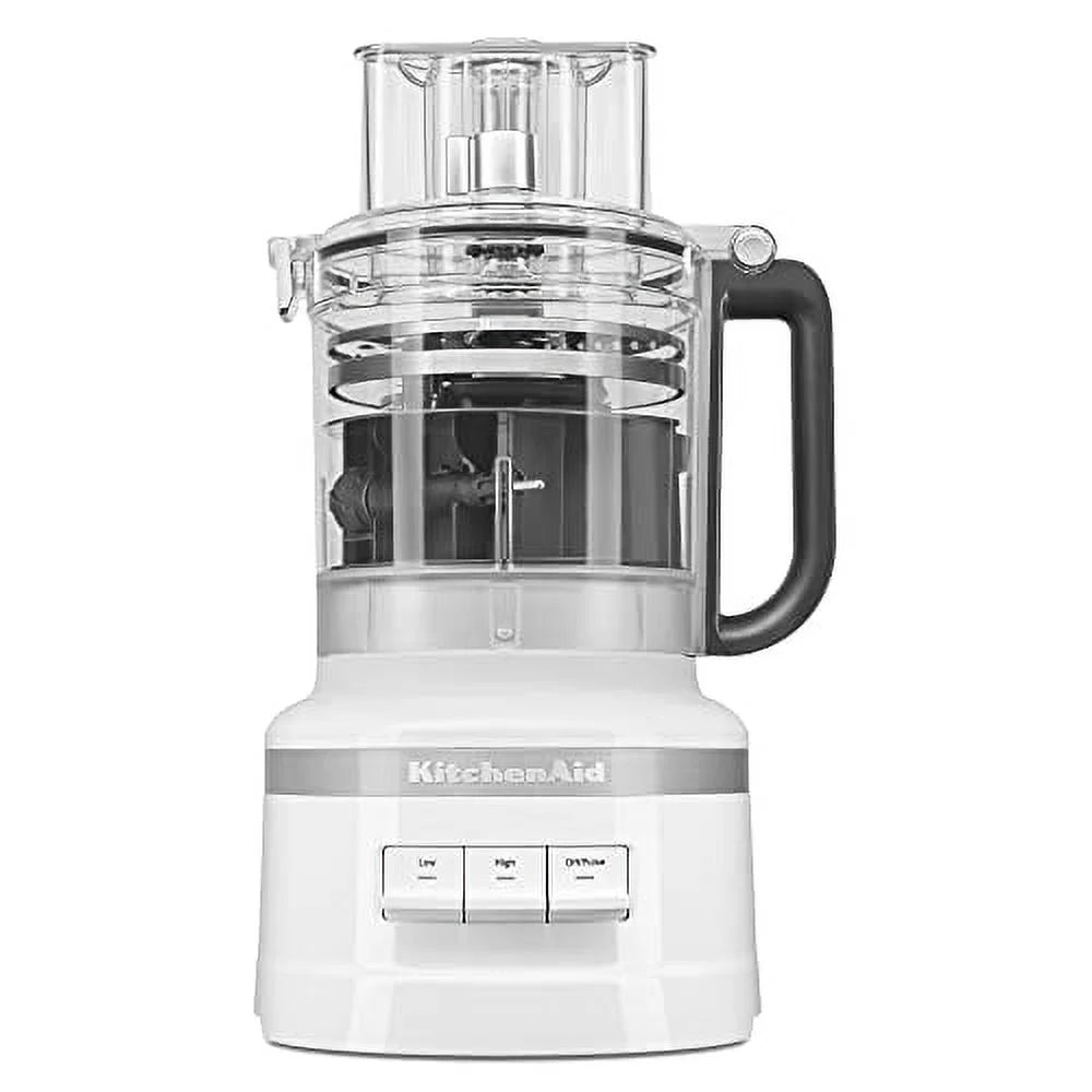 13-Cup Food Processor, White (Used) B1492
