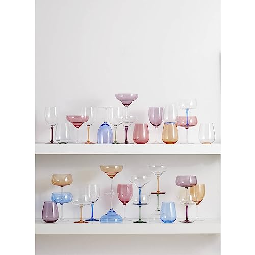 Set of 4 Wine Glasses D57119