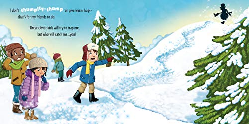 How to Catch a Snowman M15065