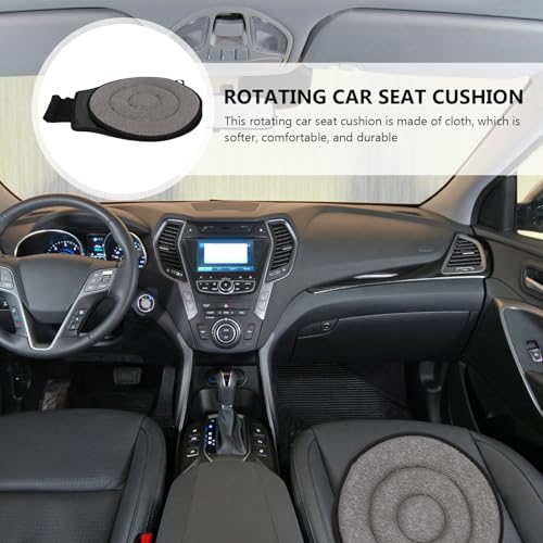 360 Rotating Car Seat Cushion A9585