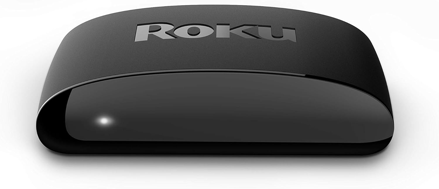 HD Streaming Media Player with Voice Remote Z7221