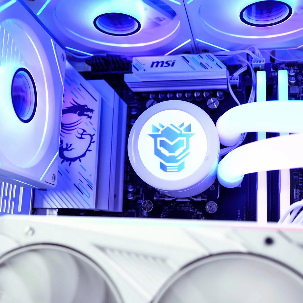 AMD Ryzen 9 9950X3D NVIDIA GeForce RTX 4090 Gaming PC V2141
