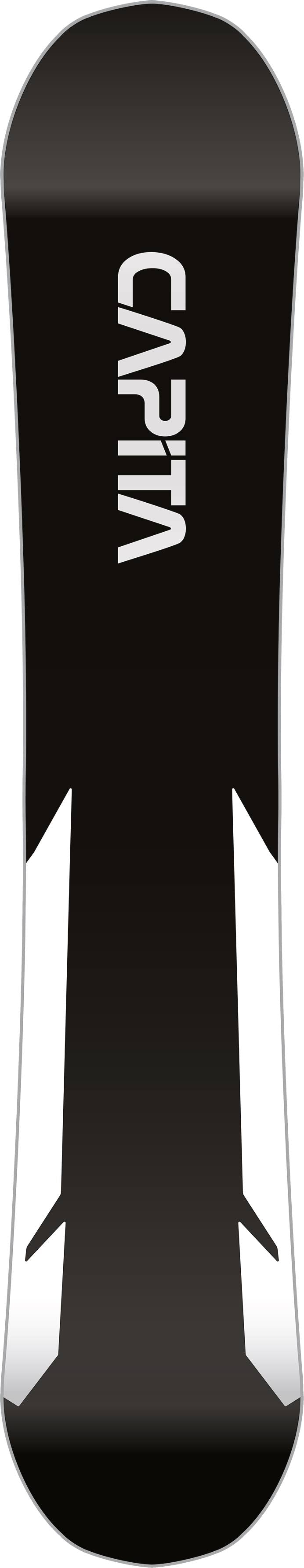 Mercury Snowboard 159 A7952