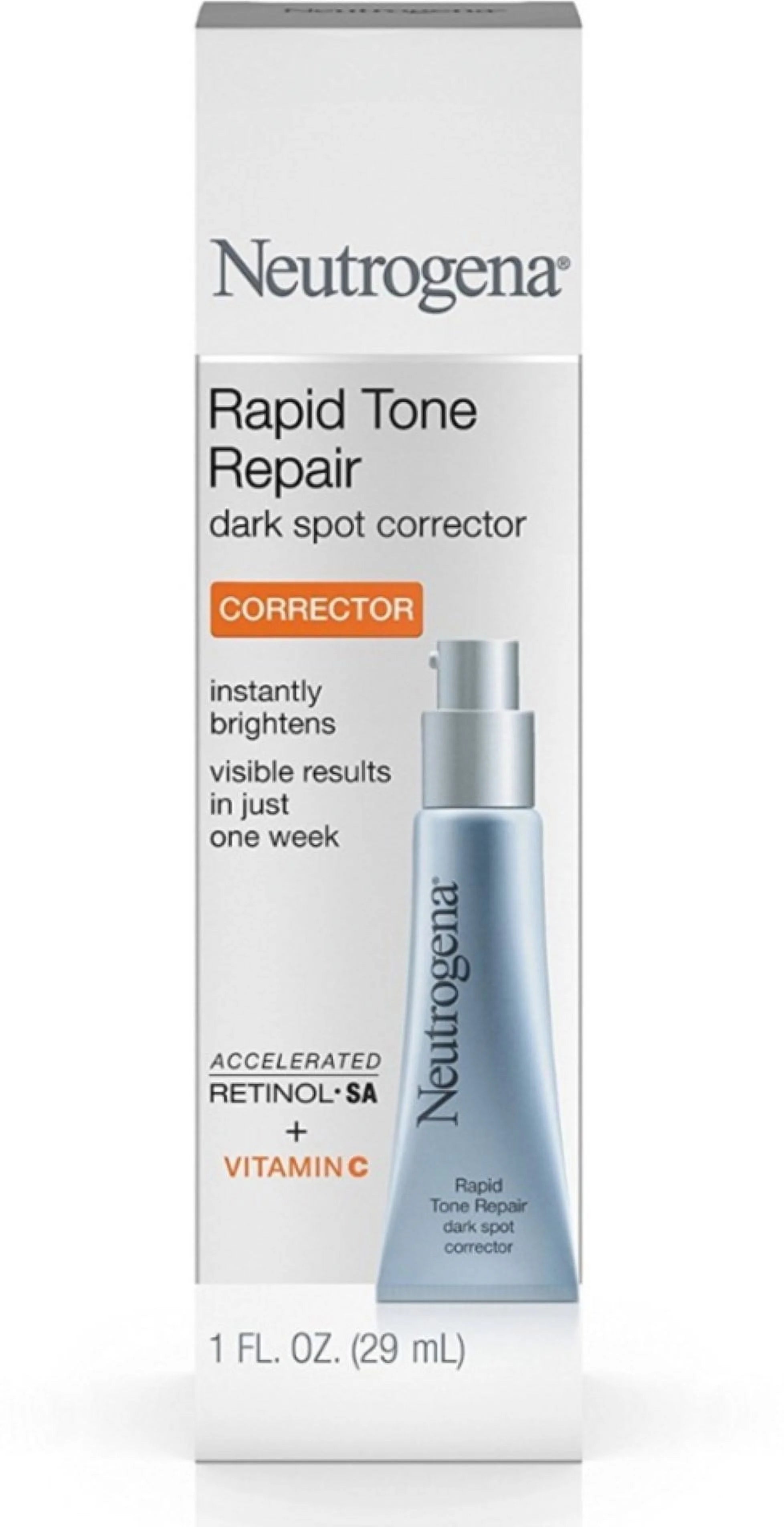 1 oz Pack of 2 Retinol Vitamin C Spot Corrector O5953