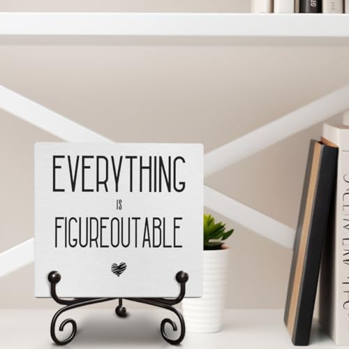5 X 5 Inches Wooden Sign X69451