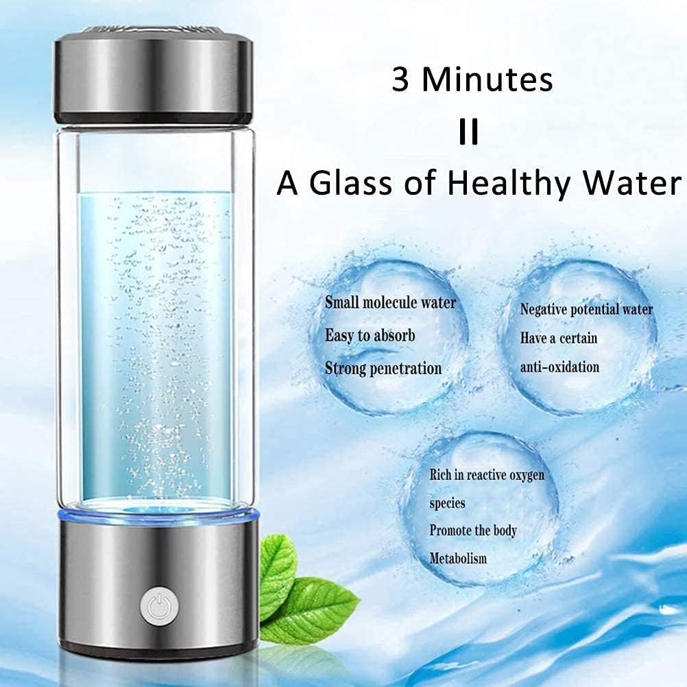 Portable Hydrogen Water Bottle L127