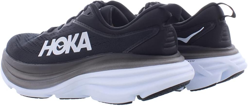 Black/White Women's Shoes Size 6.5 Q691461