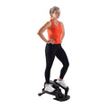 Compact Strider Seated Elliptical Foot Pedal Exerciser L629