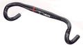 Black 44cm Carbon Bicycle Handlebar Y335