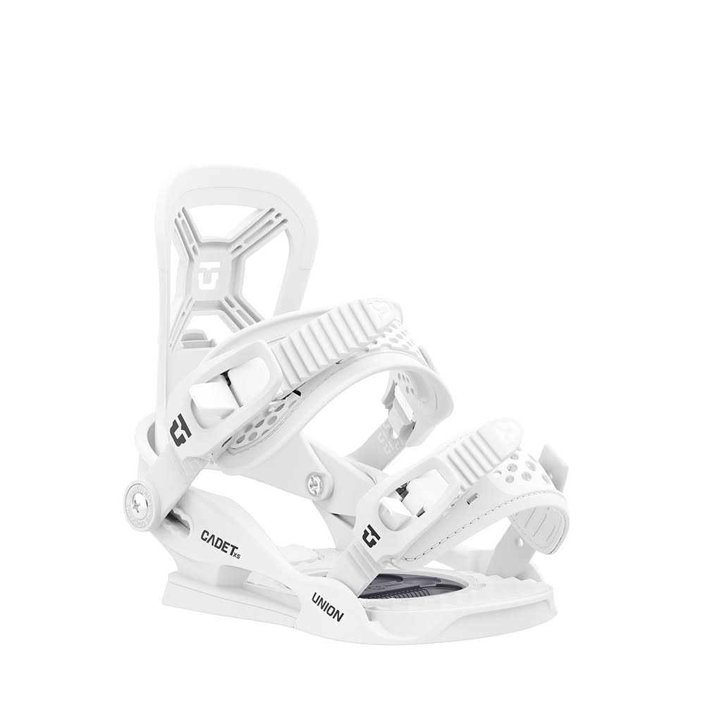 Royal Blue Kids Snowboard Bindings T319
