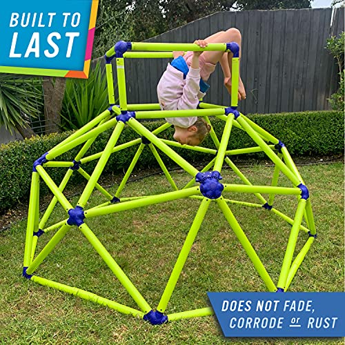Green/Blue Climbing Tower M356