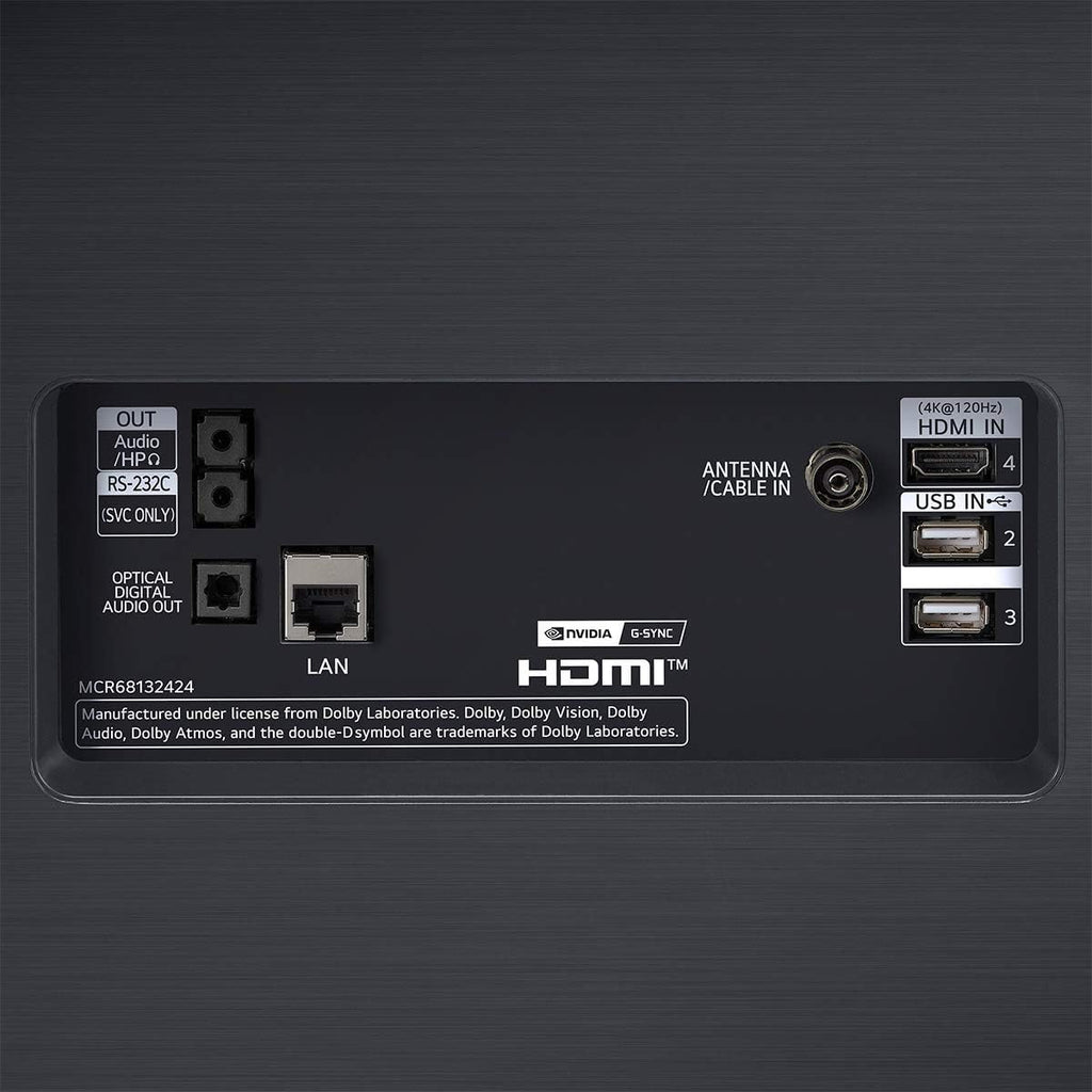 55” 4k Smart TV, 120Hz Refresh Rate W703
