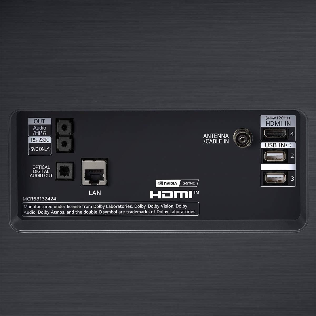 55” 4k Smart TV, 120Hz Refresh Rate W703