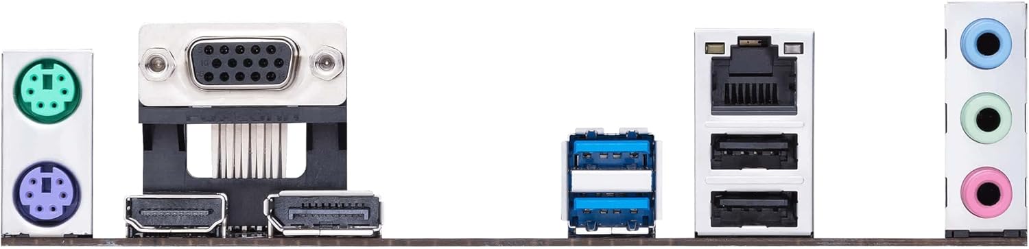 Micro ATX DDR4 Motherboard J94097