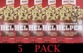 5 Pc Hamburger Helper DELUXE PHILLY CHEESESTEAK Mix 4.8 oz C369168