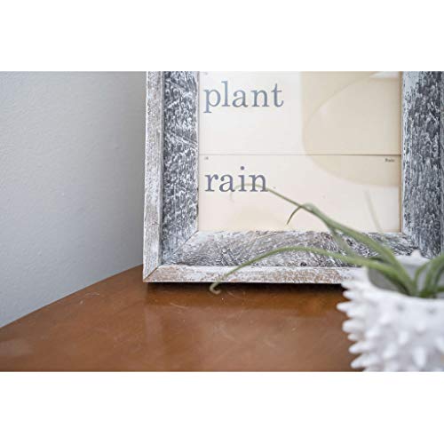 Natural Weathered Gray 16x20 Picture Frame R149