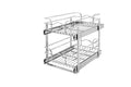 2 Tier Wire Basket I573